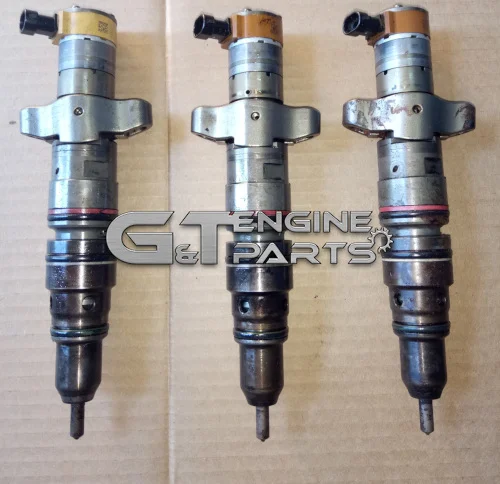 Diesel fuel injectors set 2